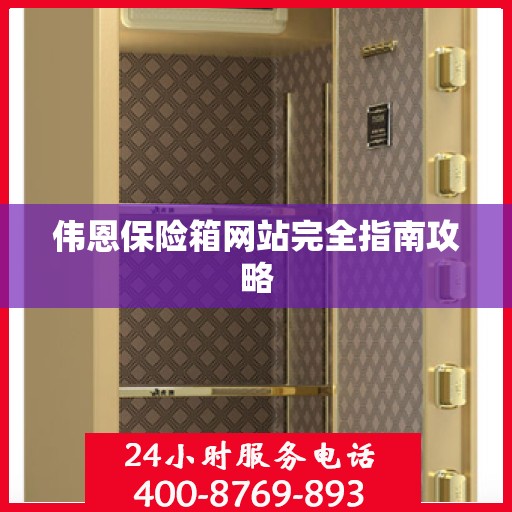 伟恩保险箱网站完全指南攻略