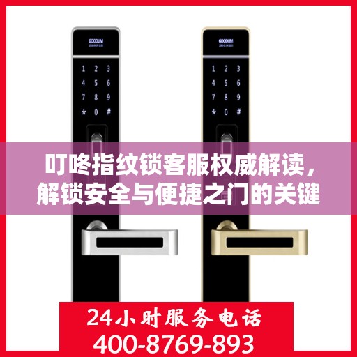 叮咚指纹锁客服权威解读，解锁安全与便捷之门的关键细节