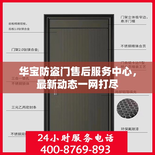 华宝防盗门售后服务中心，最新动态一网打尽