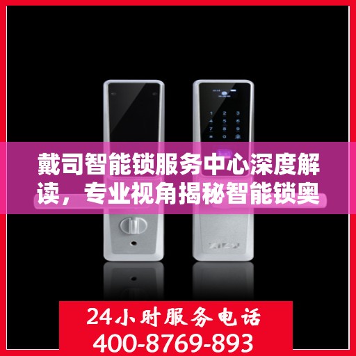 戴司智能锁服务中心深度解读，专业视角揭秘智能锁奥秘