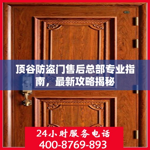 顶谷防盗门售后总部专业指南，最新攻略揭秘