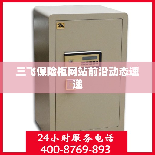 三飞保险柜网站前沿动态速递