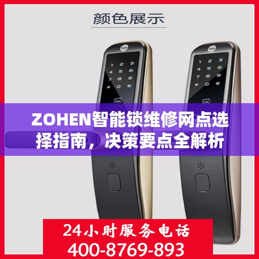 ZOHEN智能锁维修网点选择指南，决策要点全解析