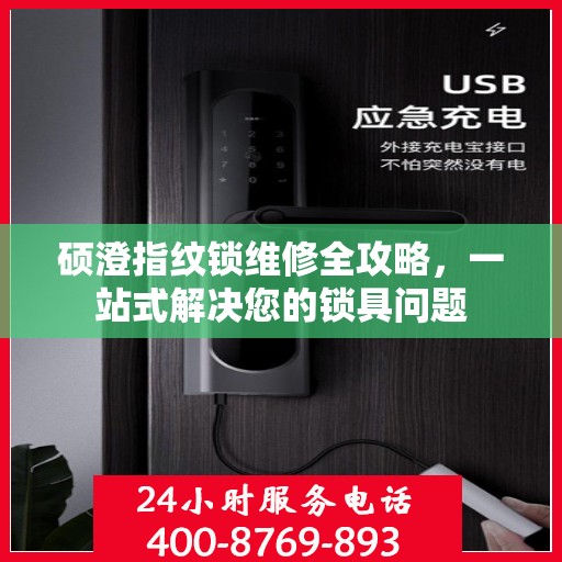 硕澄指纹锁维修全攻略，一站式解决您的锁具问题