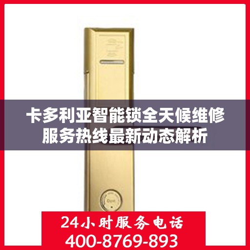 卡多利亚智能锁全天候维修服务热线最新动态解析
