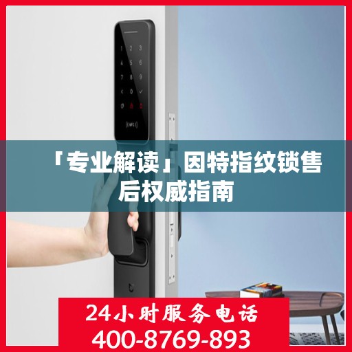 「专业解读」因特指纹锁售后权威指南