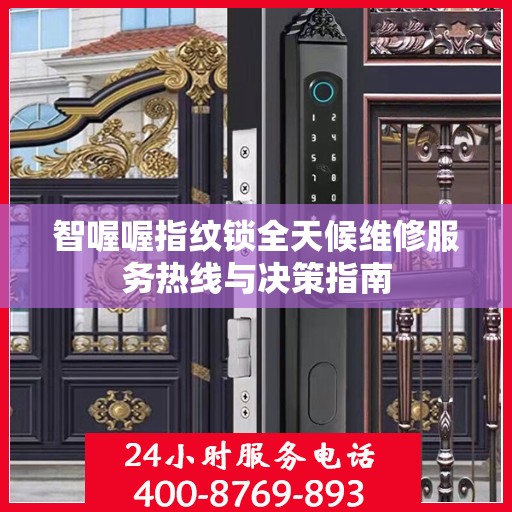 智喔喔指纹锁全天候维修服务热线与决策指南