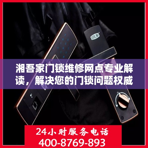 湘吾家门锁维修网点专业解读，解决您的门锁问题权威指南