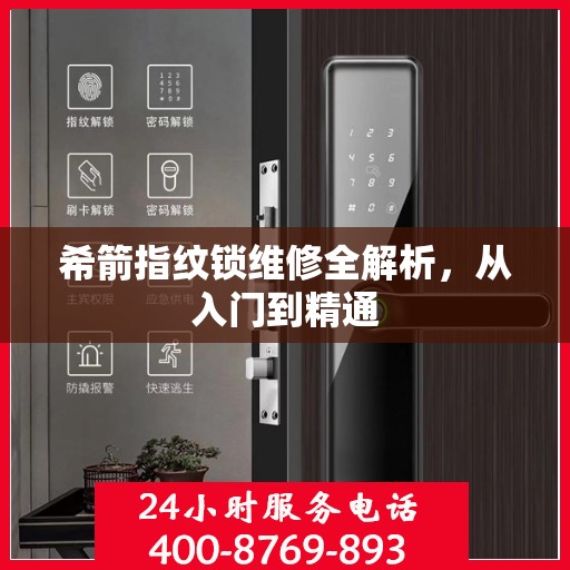 希箭指纹锁维修全解析，从入门到精通