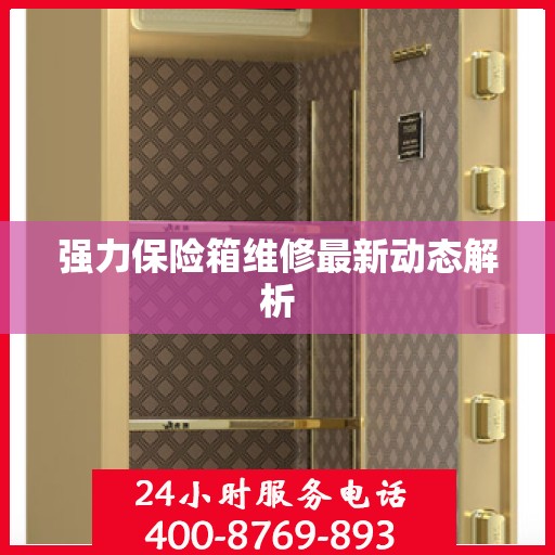 强力保险箱维修最新动态解析