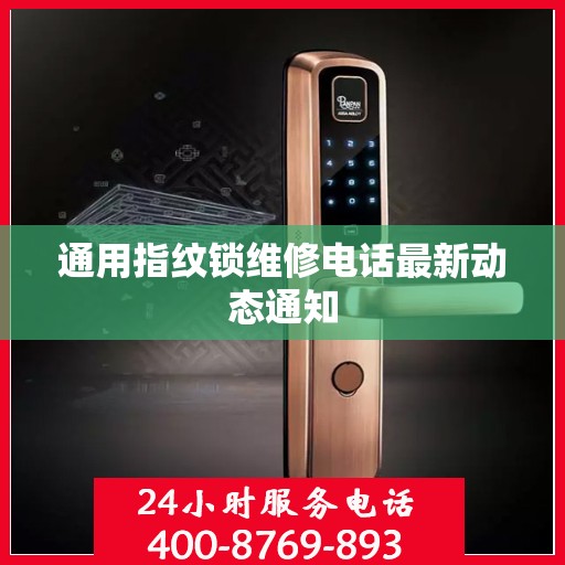 通用指纹锁维修电话最新动态通知