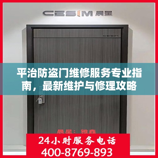 平治防盗门维修服务专业指南，最新维护与修理攻略