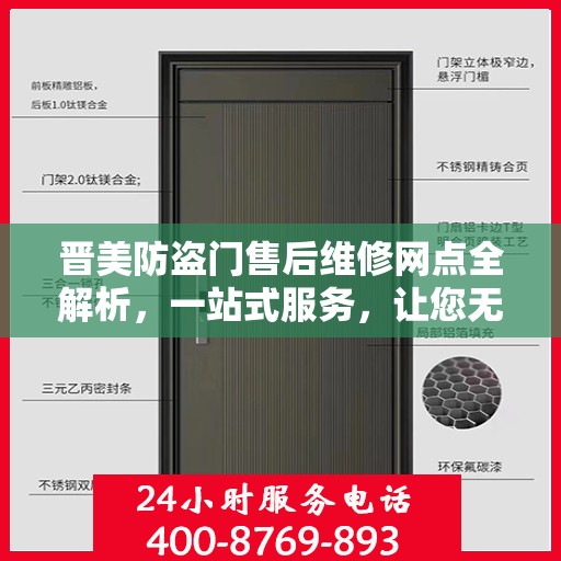 晋美防盗门售后维修网点全解析，一站式服务，让您无忧！