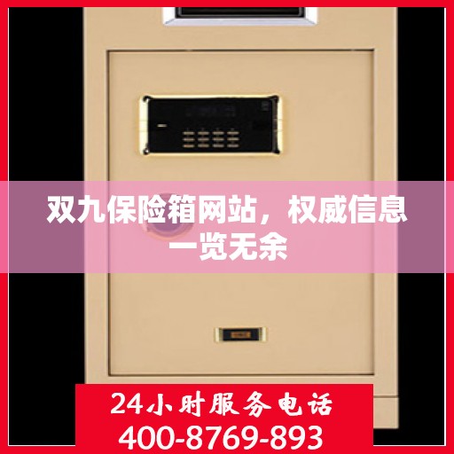 双九保险箱网站，权威信息一览无余