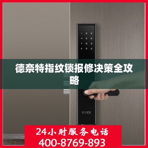 德奈特指纹锁报修决策全攻略