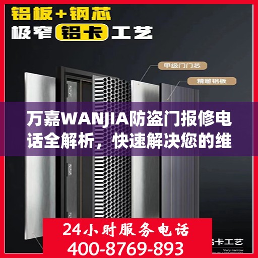 万嘉WANJIA防盗门报修电话全解析，快速解决您的维修问题