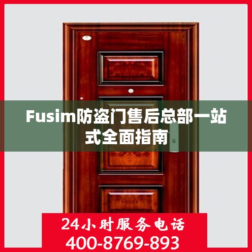 Fusim防盗门售后总部一站式全面指南