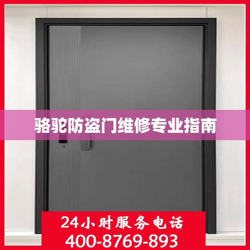 骆驼防盗门维修专业指南