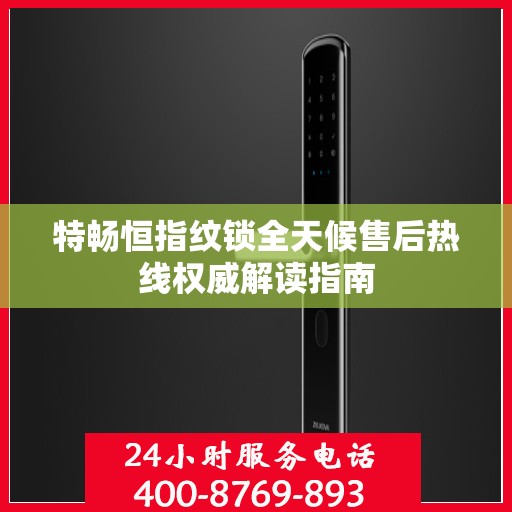 特畅恒指纹锁全天候售后热线权威解读指南