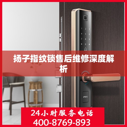 扬子指纹锁售后维修深度解析