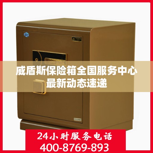 威盾斯保险箱全国服务中心最新动态速递