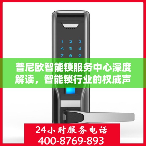 普尼欧智能锁服务中心深度解读，智能锁行业的权威声音
