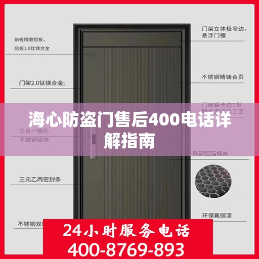 海心防盗门售后400电话详解指南