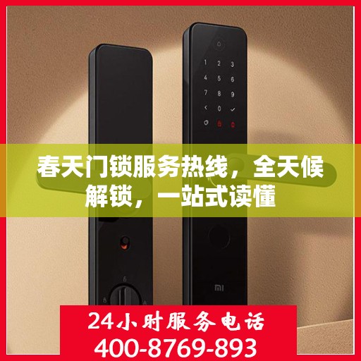 春天门锁服务热线，全天候解锁，一站式读懂