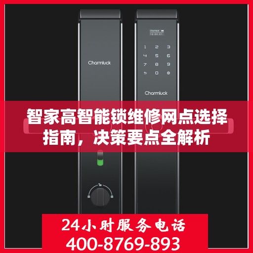 智家高智能锁维修网点选择指南，决策要点全解析