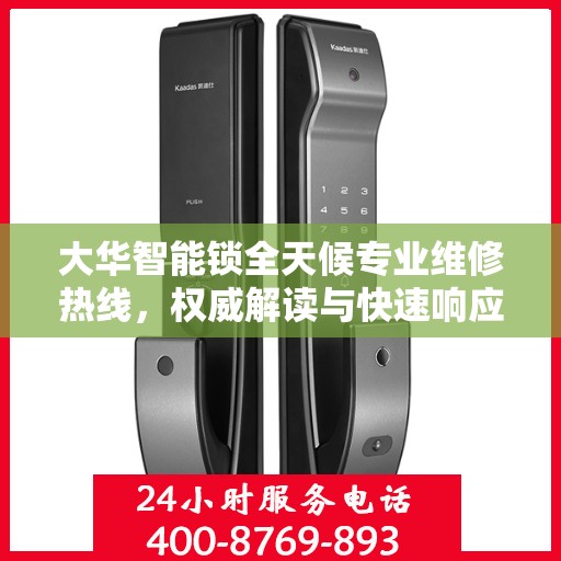 大华智能锁全天候专业维修热线，权威解读与快速响应
