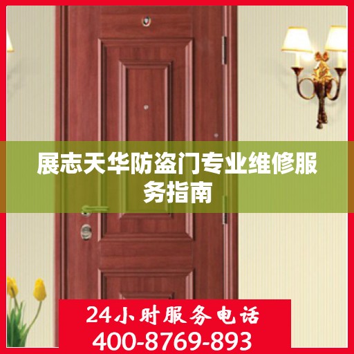 展志天华防盗门专业维修服务指南