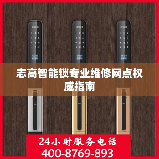 志高智能锁专业维修网点权威指南