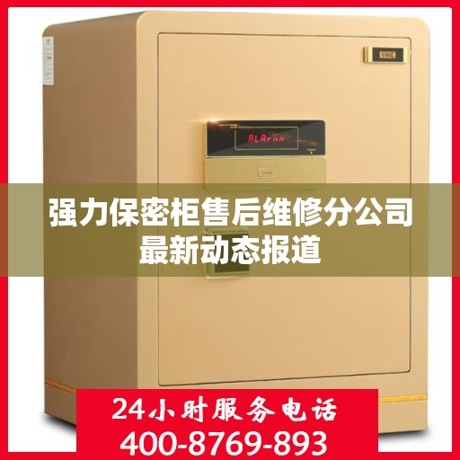 强力保密柜售后维修分公司最新动态报道
