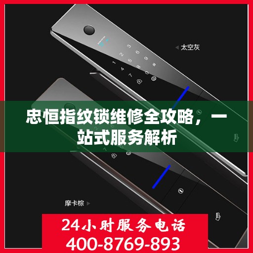 忠恒指纹锁维修全攻略，一站式服务解析