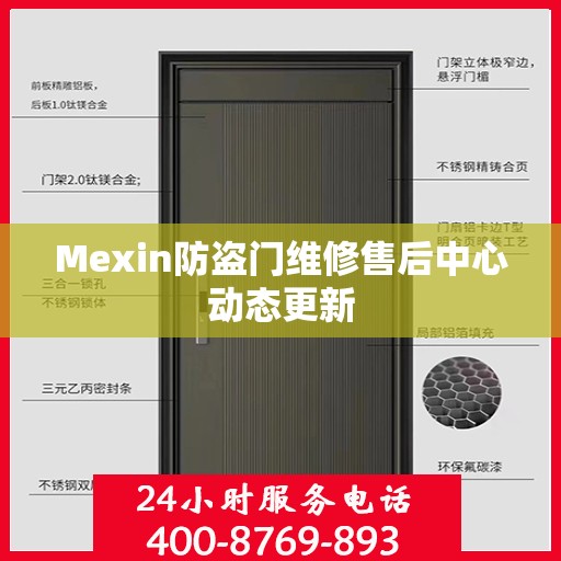 Mexin防盗门维修售后中心动态更新