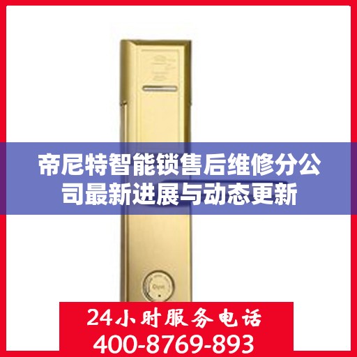 帝尼特智能锁售后维修分公司最新进展与动态更新