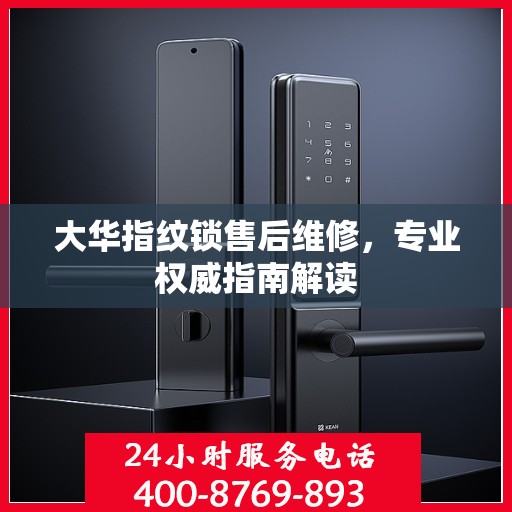 大华指纹锁售后维修，专业权威指南解读