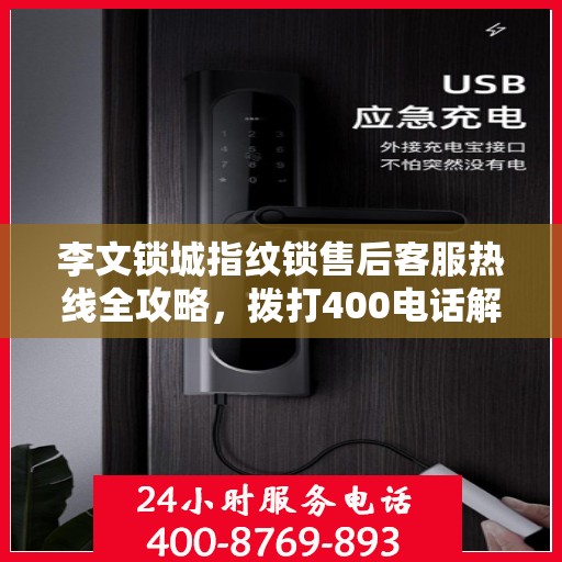 李文锁城指纹锁售后客服热线全攻略，拨打400电话解决所有问题！