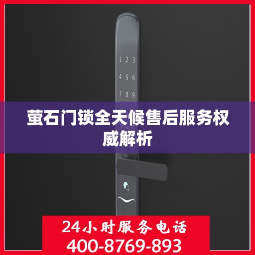 萤石门锁全天候售后服务权威解析