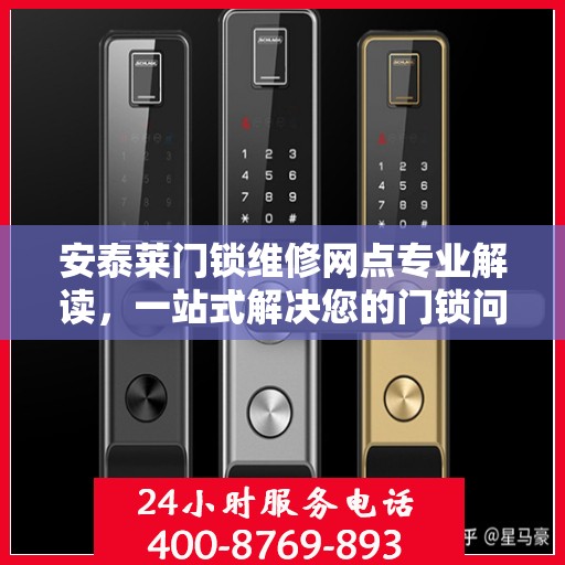 安泰莱门锁维修网点专业解读，一站式解决您的门锁问题