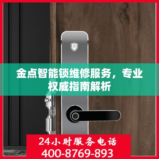 金点智能锁维修服务，专业权威指南解析
