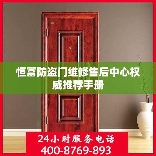 恒富防盗门维修售后中心权威推荐手册