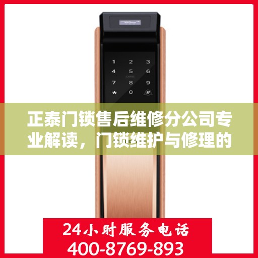 正泰门锁售后维修分公司专业解读，门锁维护与修理的权威指南