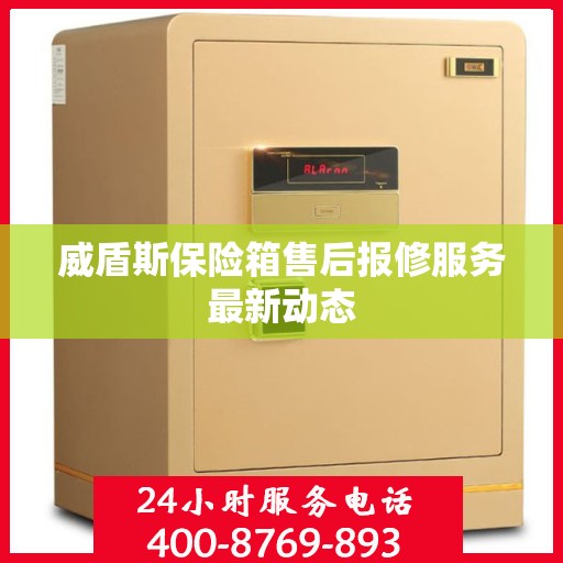威盾斯保险箱售后报修服务最新动态