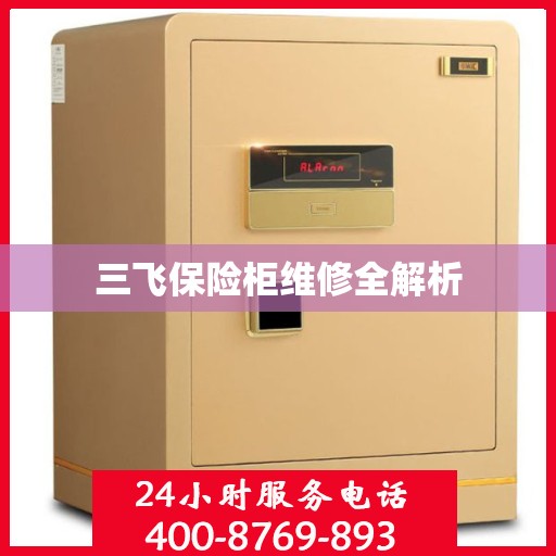 三飞保险柜维修全解析