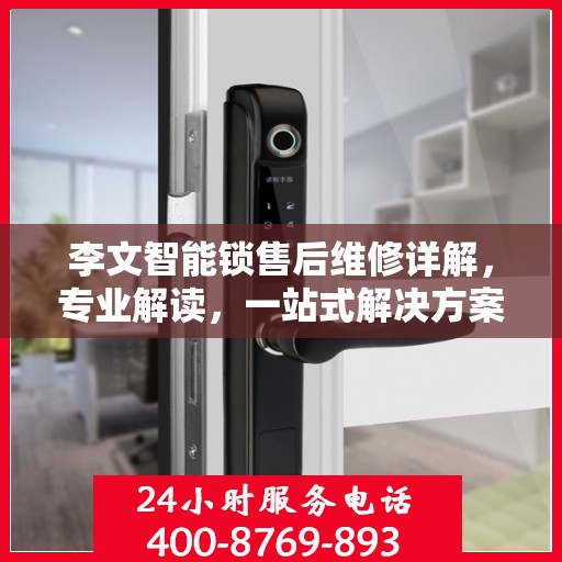 李文智能锁售后维修详解，专业解读，一站式解决方案