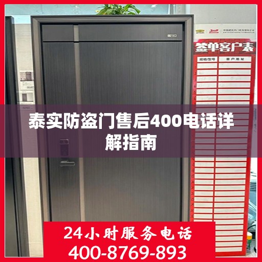 泰实防盗门售后400电话详解指南