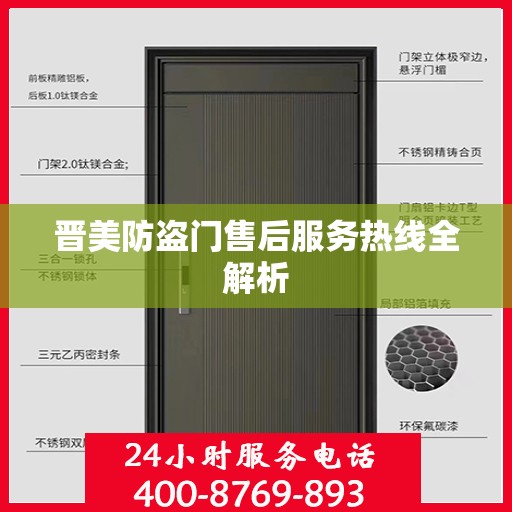 晋美防盗门售后服务热线全解析