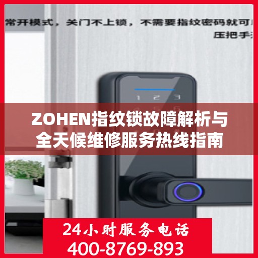 ZOHEN指纹锁故障解析与全天候维修服务热线指南