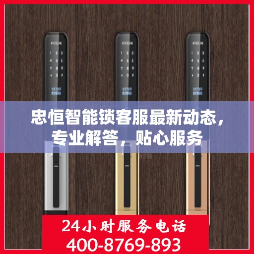 忠恒智能锁客服最新动态，专业解答，贴心服务